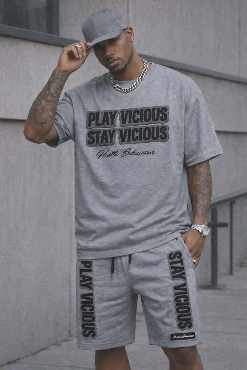 shorts & tee sets