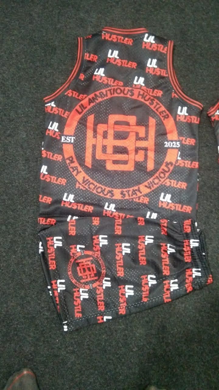 Lil Hustler 2 Piece Set